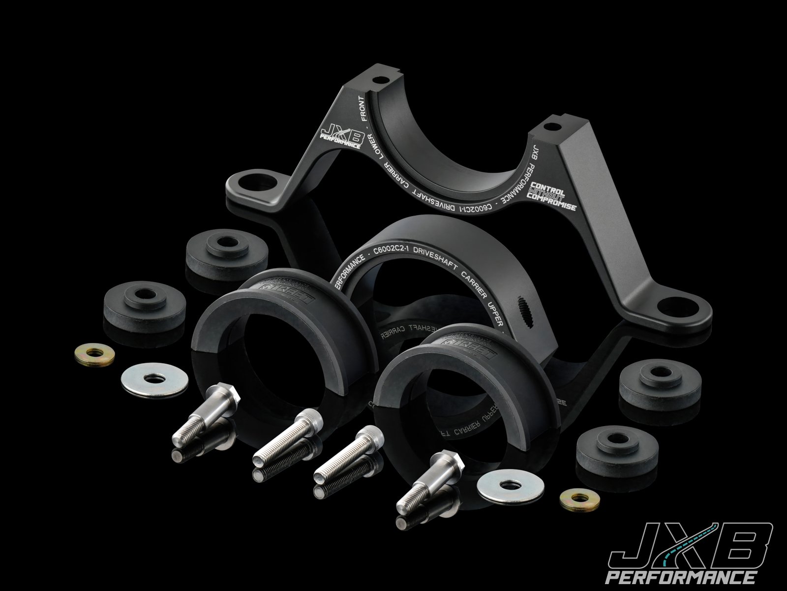Audi C6 A6/A6 Allroad Driveshaft Center Support Bearing Carrier